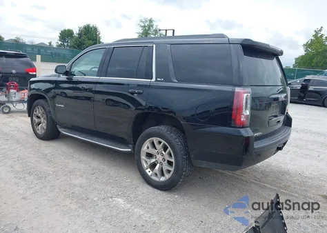 2016 GMC Yukon Slt from USA, damaged, VIN 1GKS2BKC7GR303552